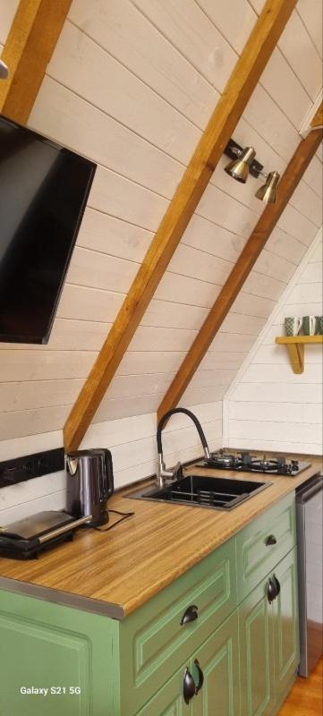 Cottage Toladi Stepantsminda Exterior photo