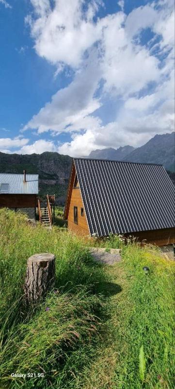 Cottage Toladi Stepantsminda Exterior photo